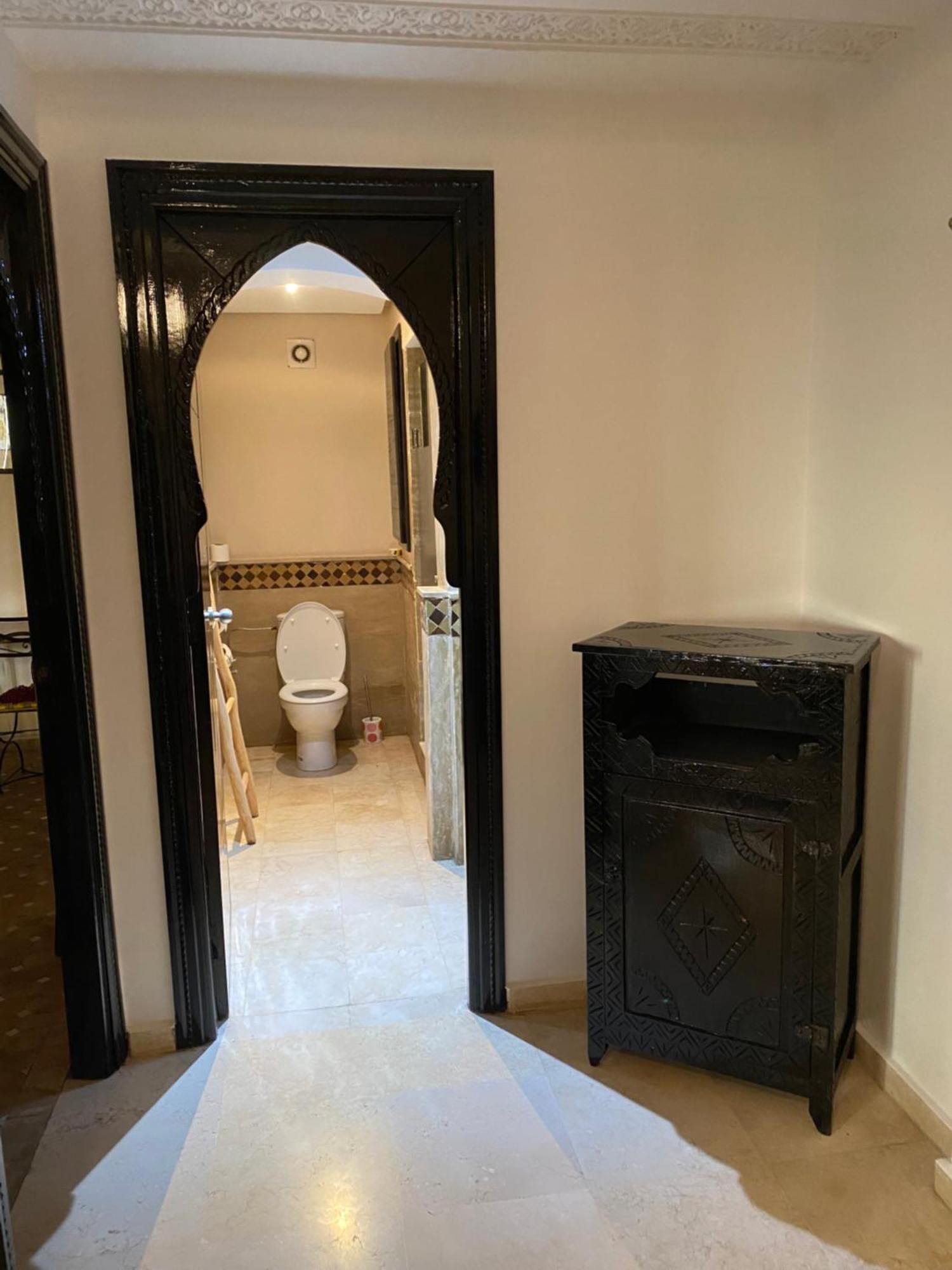 Studio Salmiya Dune Marrakesh Buitenkant foto