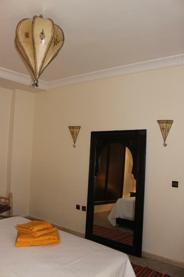 Studio Salmiya Dune Marrakesh Buitenkant foto