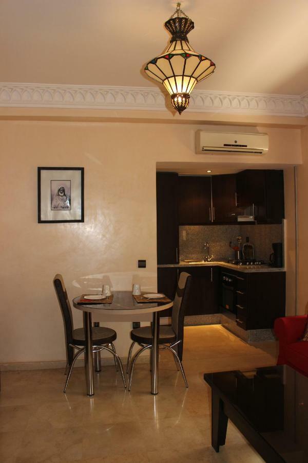 Studio Salmiya Dune Marrakesh Buitenkant foto