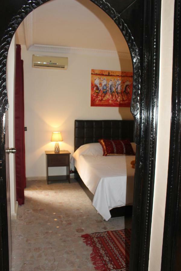Studio Salmiya Dune Marrakesh Buitenkant foto