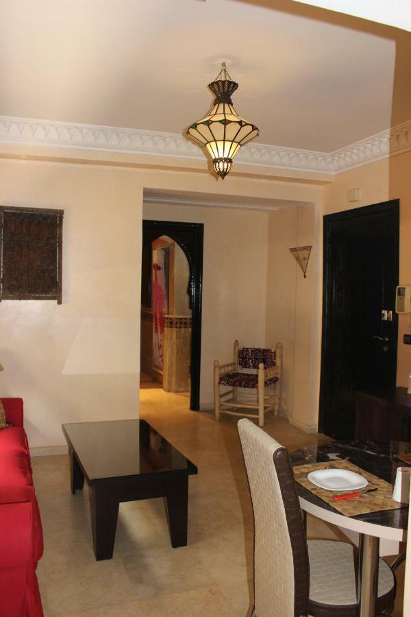 Studio Salmiya Dune Marrakesh Buitenkant foto