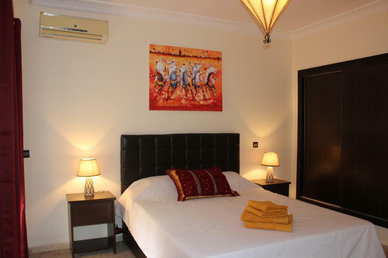 Studio Salmiya Dune Marrakesh Buitenkant foto